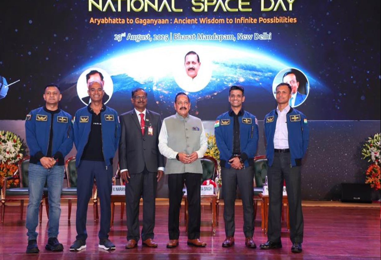 Union Minister for Science & Technology Dr. Jitendra Singh 